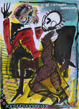 Lars Ketelaar Lars Beelzebub Larsbeelzebub artist art kunst kunstenaar painting drawing design designer graphic dutch Alkmaar Amsterdam underground lowbrow surrealist punk contemporary popart cartoon comic protest tattoo 