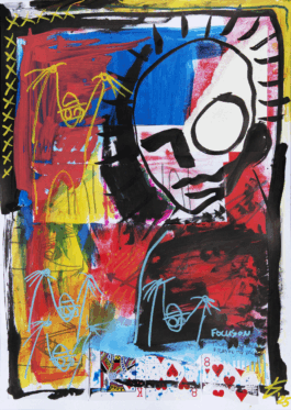 Lars Ketelaar Lars Beelzebub Larsbeelzebub artist art kunst kunstenaar painting drawing design designer graphic dutch Alkmaar Amsterdam underground lowbrow surrealist punk contemporary popart cartoon comic protest tattoo 