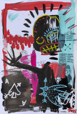 Lars Ketelaar Lars Beelzebub Larsbeelzebub artist art kunst kunstenaar painting drawing design designer graphic dutch Alkmaar Amsterdam underground lowbrow surrealist punk contemporary popart cartoon comic protest tattoo 