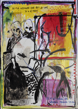 Lars Ketelaar Lars Beelzebub Larsbeelzebub artist art kunst kunstenaar painting drawing design designer graphic dutch Alkmaar Amsterdam underground lowbrow surrealist punk contemporary popart cartoon comic protest tattoo 