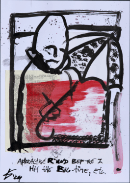 Lars Ketelaar Lars Beelzebub Larsbeelzebub artist art kunst kunstenaar painting drawing design designer graphic dutch Alkmaar Amsterdam underground lowbrow surrealist punk contemporary popart cartoon comic protest tattoo 