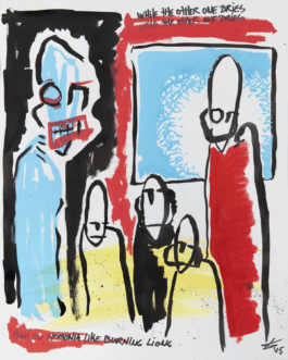 Lars Ketelaar Lars Beelzebub Larsbeelzebub artist art kunst kunstenaar design designer graphic dutch Alkmaar Amsterdam underground lowbrow surrealist punk contemporary popart cartoon comic protest tattoo 