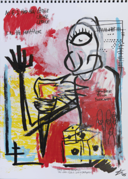 Lars Ketelaar Lars Beelzebub Larsbeelzebub artist art kunst kunstenaar painting drawing design designer graphic dutch Alkmaar Amsterdam underground lowbrow surrealist punk contemporary popart cartoon comic protest tattoo 